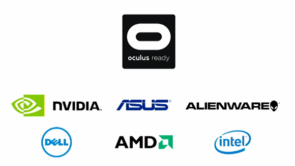 oculus ready partners