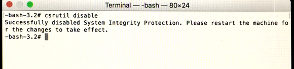 csrutil-enable