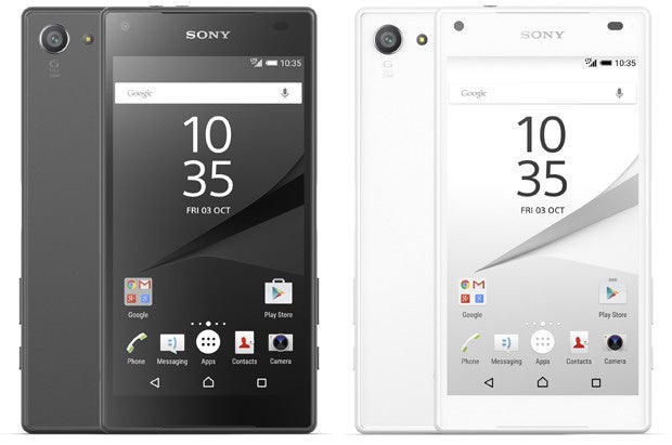 Sony Xperia Z5 Compact