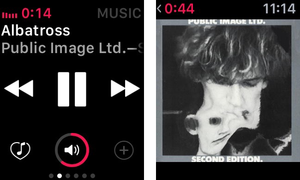 photo of The different ways to play music on an Apple Watch image