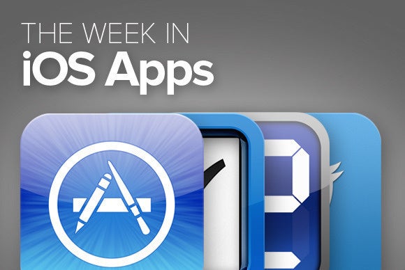 The Week in iOS Apps: Watch out!