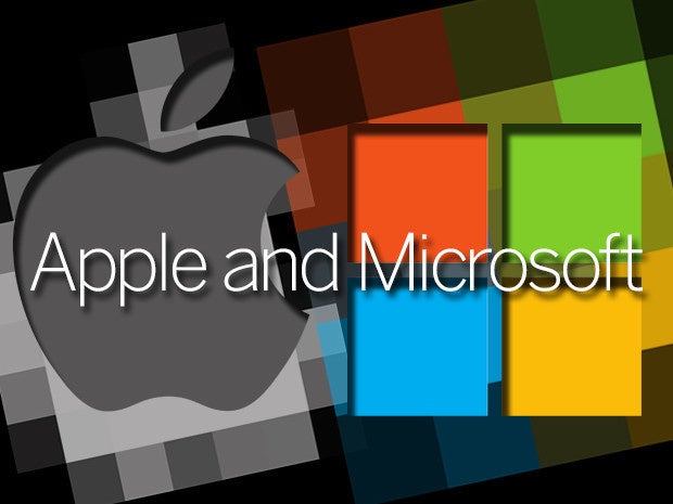 01 apple and microsoft