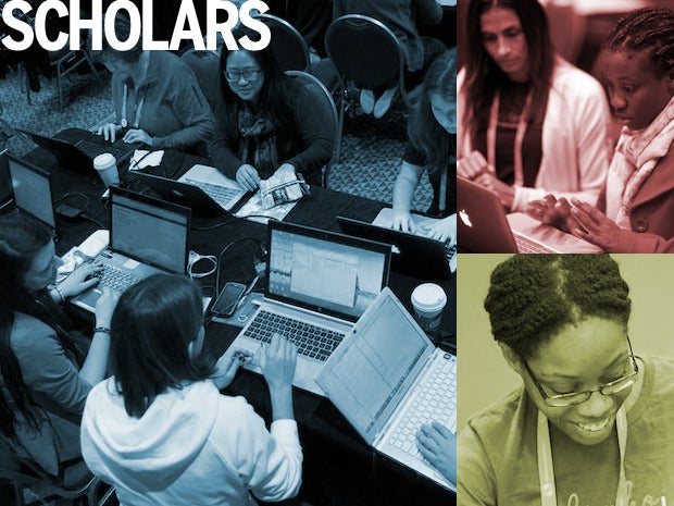 The GHC scholars