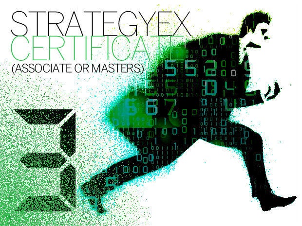 Strategyex Certificate (Associate or Masters) in Agile