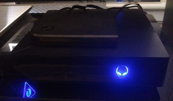 alienware steam machine