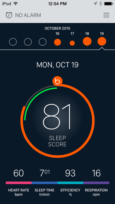 beddit