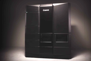 Canon prototype 3d printer