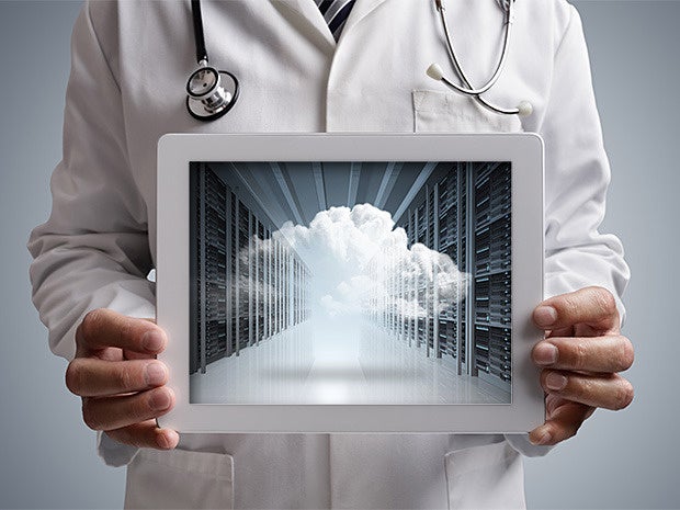 healthcare data cloud