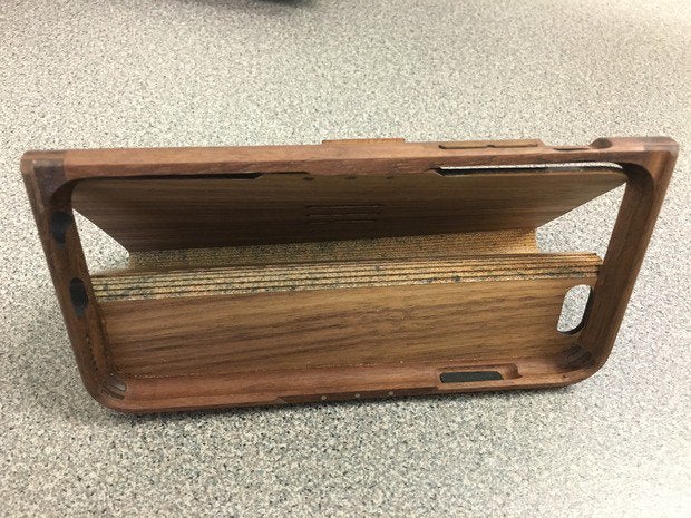 Grovemade iphone case
