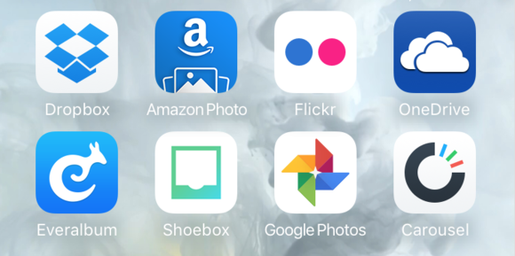 ios photo apps