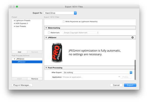 JPEGmini Pro 3.0.1.2 Full with Crack