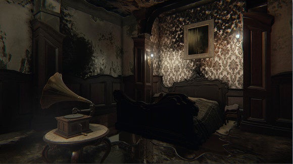 The Room Indie Horror Game Walkthrough