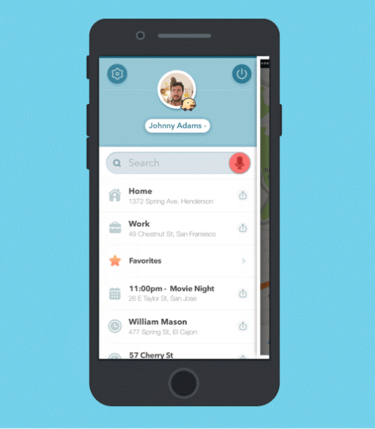 waze