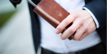 Danny P iphone wallet case