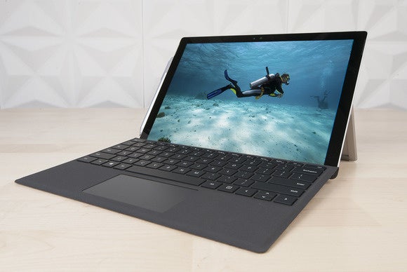 Microsoft Surface Pro 4