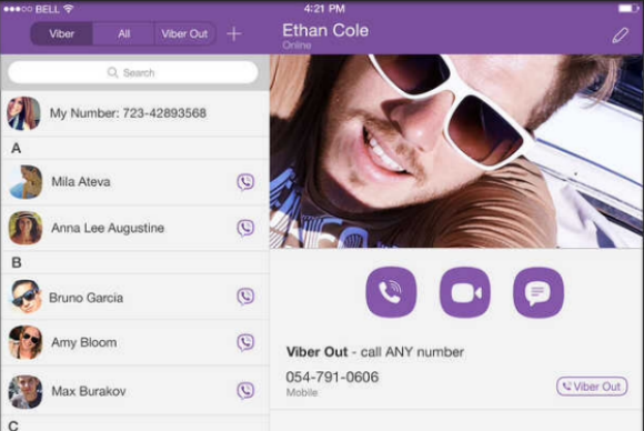viber