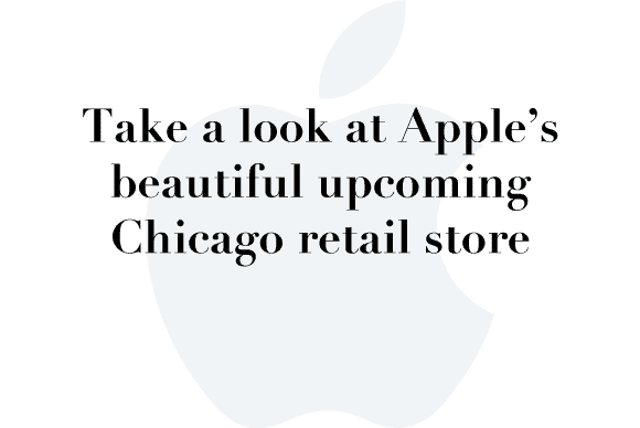 apple store chicago