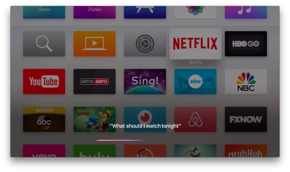 apple tv siri recommendations 1