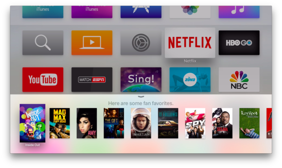 apple tv siri recommendations 2