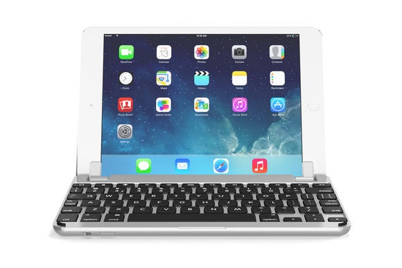 photo of BrydgeMini review: Keyboard case for older iPad mini models image