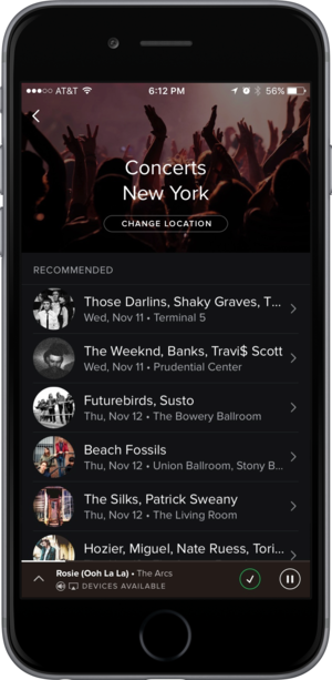 spotify concert view" width="300" height="613