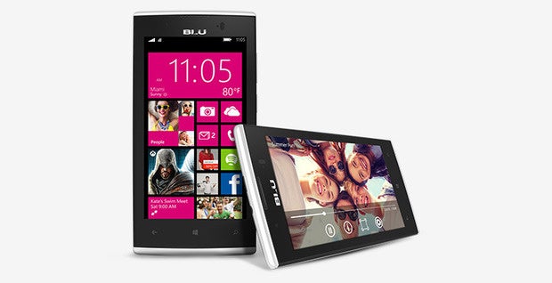 blu phone