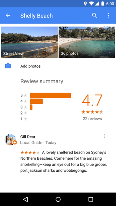 Google Local Guides