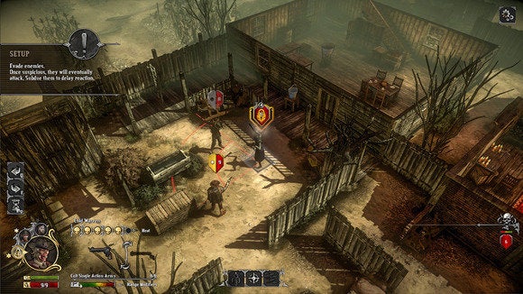 hard west