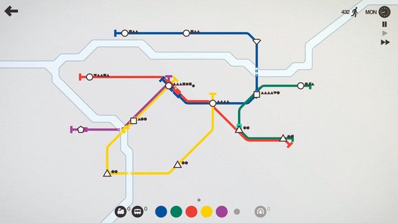 mini metro
