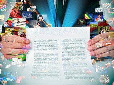 resume makeover multimedia