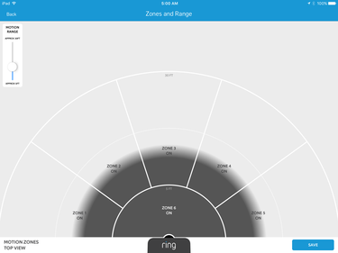 ring setup