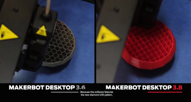 MakerBot 3D printer