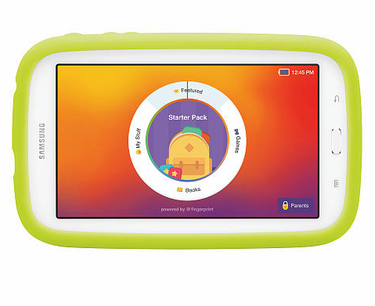 samsung kids tab