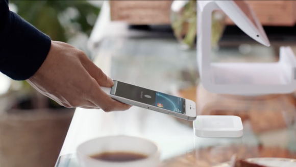 photo of Square rolls out its new Apple Pay reader image