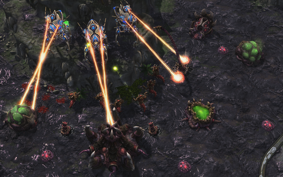 starcraft2 legacy