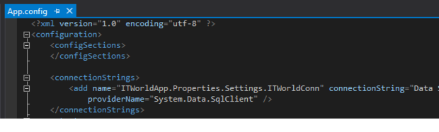 How To Create Sql Server Connection Strings In Visual Studio Vrogue