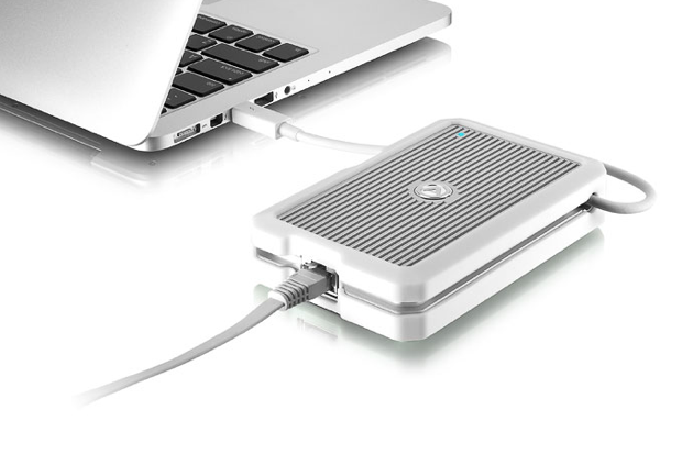 akitio thunder2 10g network adapter