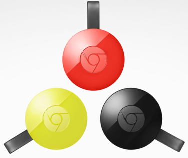 google chromecast