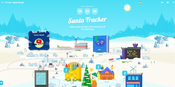googlesanta
