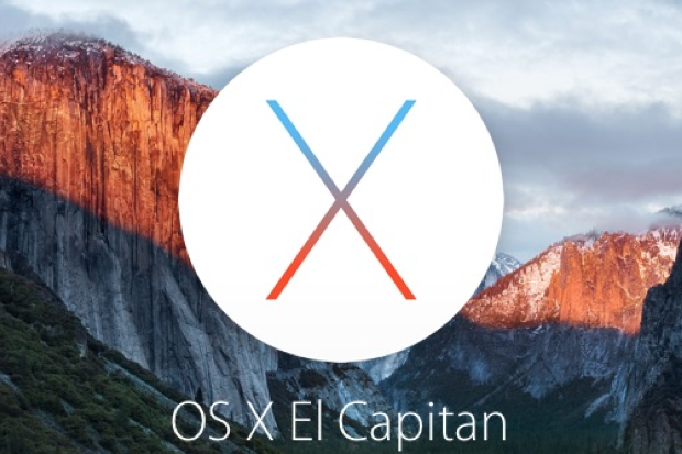 os x el capitan
