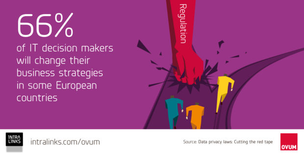 Ovum report business strategy graphic