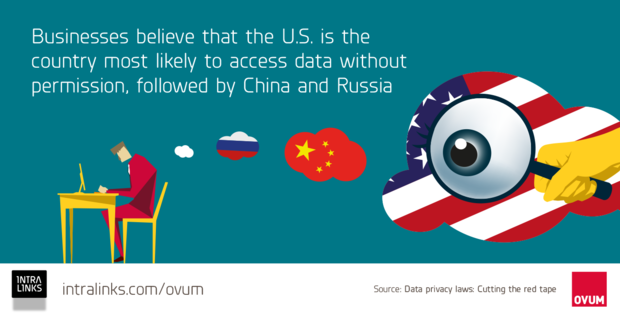 Ovum spy graphic