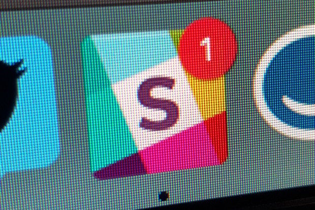 slack icon