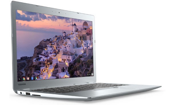Toshiba Chromebook 2