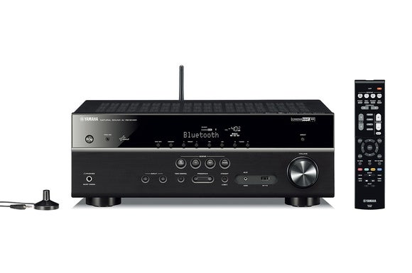 yamaha receiver