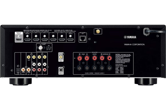 yamaha receiver