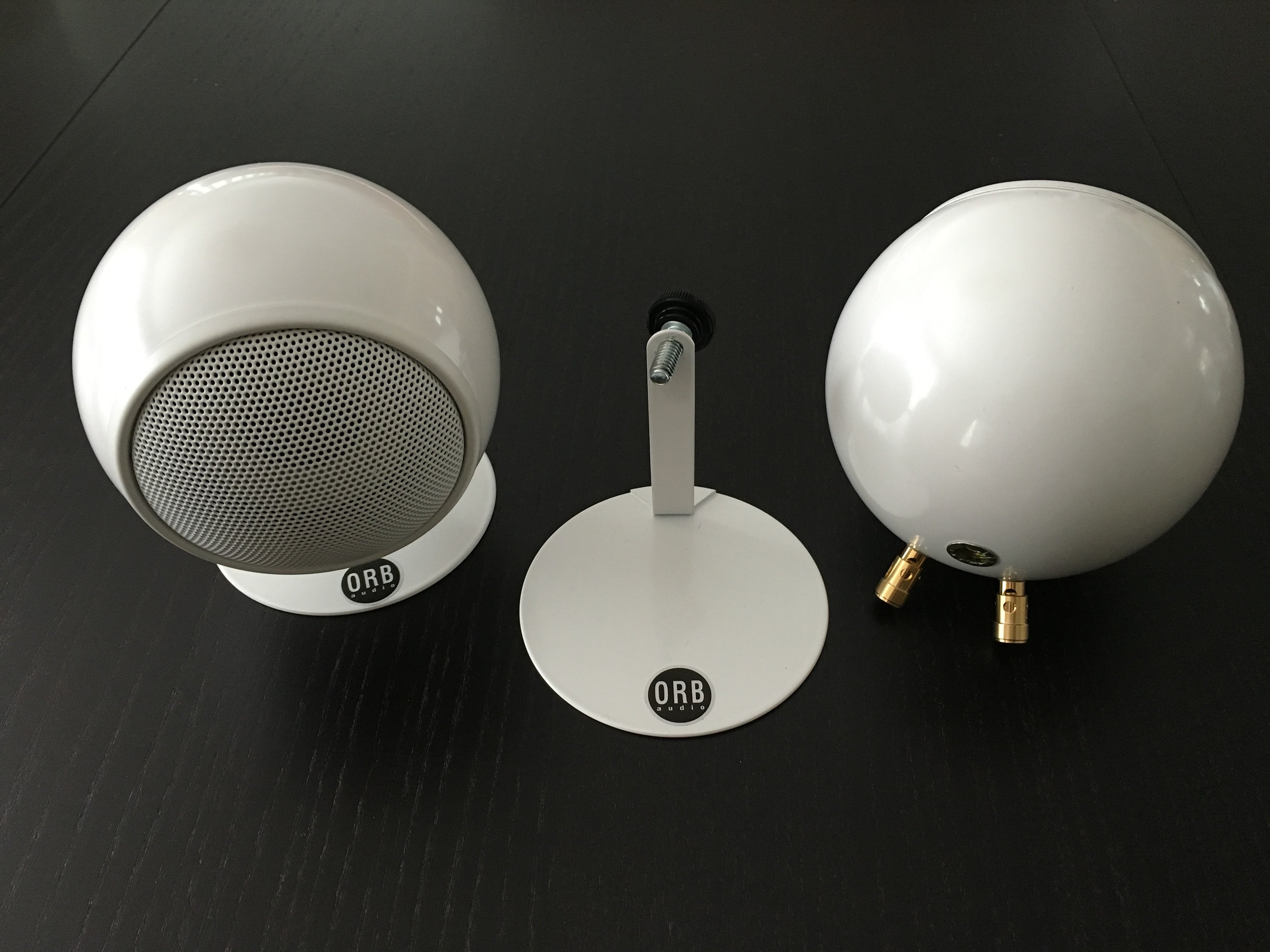 Orb Audio Complete Home Theater System review: A pint ...
