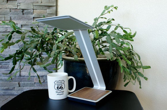 Aerelight OLED desk lamp