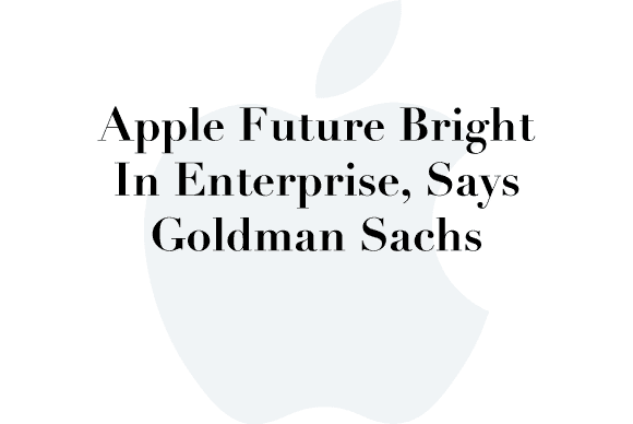 apple enterprise future