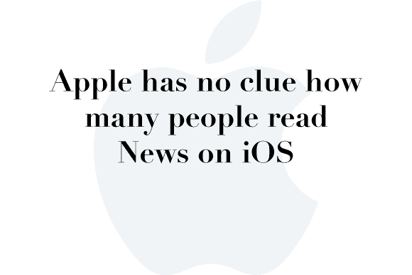 apple news readers